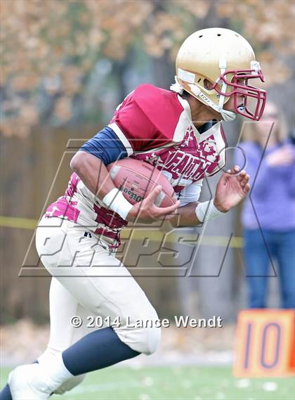 Thumbnail 1 in Bayfield @ Faith Christian (CHSAA 2A First Round Playoff) photogallery.