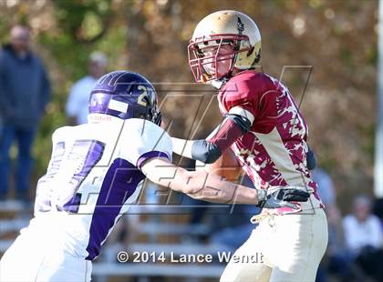 Thumbnail 2 in Bayfield @ Faith Christian (CHSAA 2A First Round Playoff) photogallery.