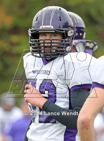 Thumbnail 2 in Bayfield @ Faith Christian (CHSAA 2A First Round Playoff) photogallery.