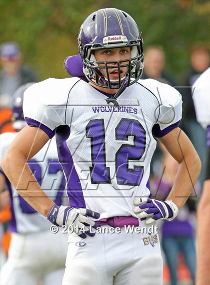 Thumbnail 1 in Bayfield @ Faith Christian (CHSAA 2A First Round Playoff) photogallery.