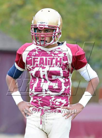 Thumbnail 3 in Bayfield @ Faith Christian (CHSAA 2A First Round Playoff) photogallery.