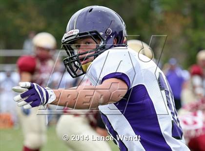 Thumbnail 2 in Bayfield @ Faith Christian (CHSAA 2A First Round Playoff) photogallery.
