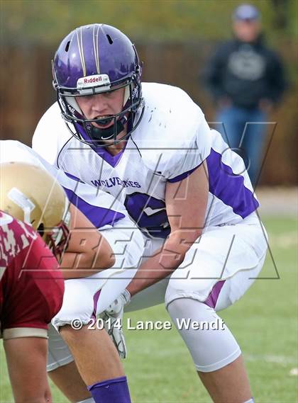Thumbnail 1 in Bayfield @ Faith Christian (CHSAA 2A First Round Playoff) photogallery.