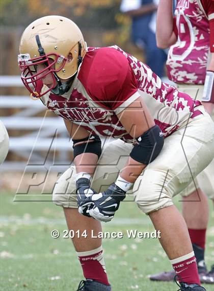 Thumbnail 3 in Bayfield @ Faith Christian (CHSAA 2A First Round Playoff) photogallery.