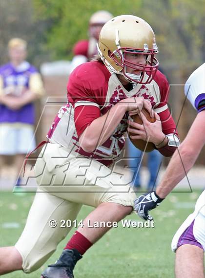 Thumbnail 2 in Bayfield @ Faith Christian (CHSAA 2A First Round Playoff) photogallery.