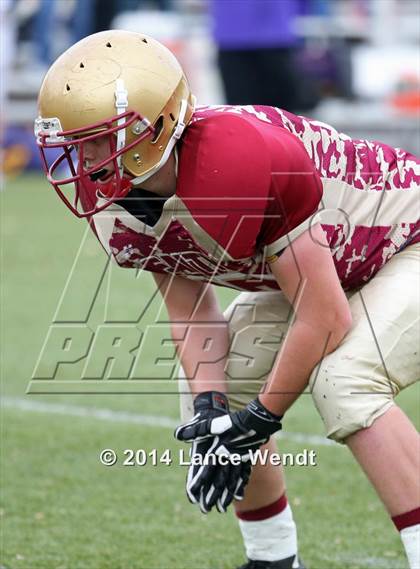 Thumbnail 2 in Bayfield @ Faith Christian (CHSAA 2A First Round Playoff) photogallery.