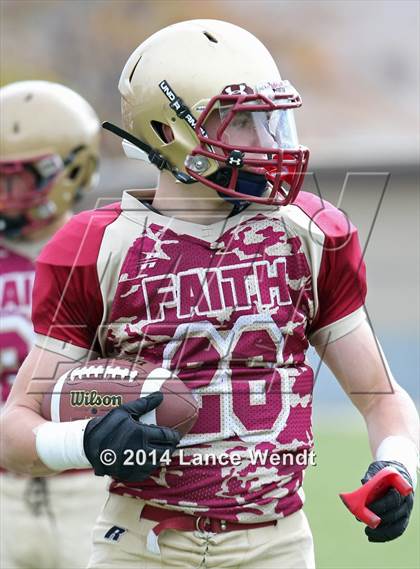 Thumbnail 1 in Bayfield @ Faith Christian (CHSAA 2A First Round Playoff) photogallery.