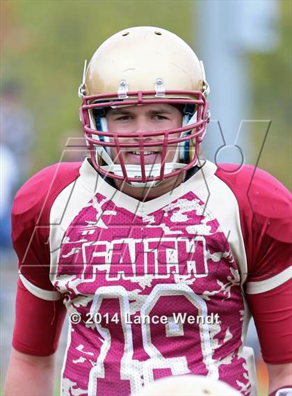 Thumbnail 1 in Bayfield @ Faith Christian (CHSAA 2A First Round Playoff) photogallery.