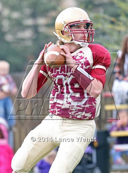 Thumbnail 1 in Bayfield @ Faith Christian (CHSAA 2A First Round Playoff) photogallery.