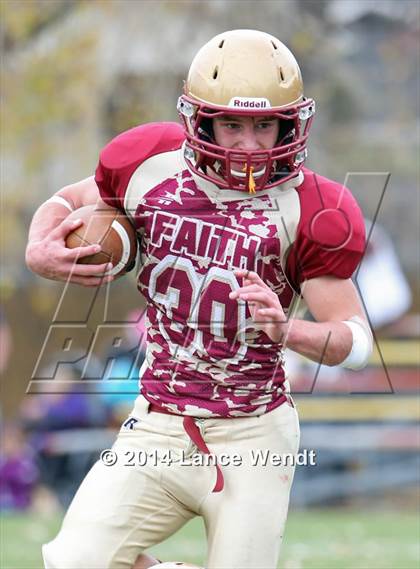 Thumbnail 1 in Bayfield @ Faith Christian (CHSAA 2A First Round Playoff) photogallery.