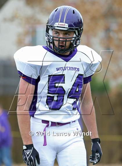 Thumbnail 1 in Bayfield @ Faith Christian (CHSAA 2A First Round Playoff) photogallery.