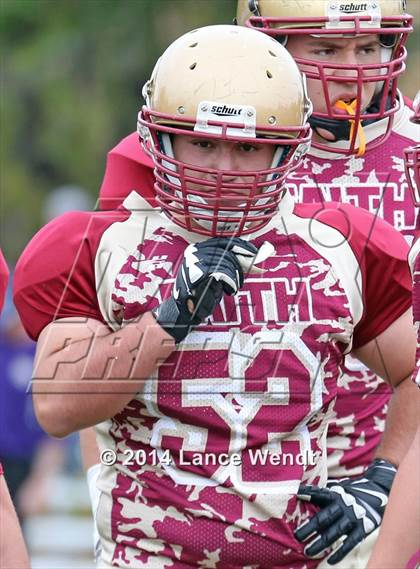Thumbnail 1 in Bayfield @ Faith Christian (CHSAA 2A First Round Playoff) photogallery.