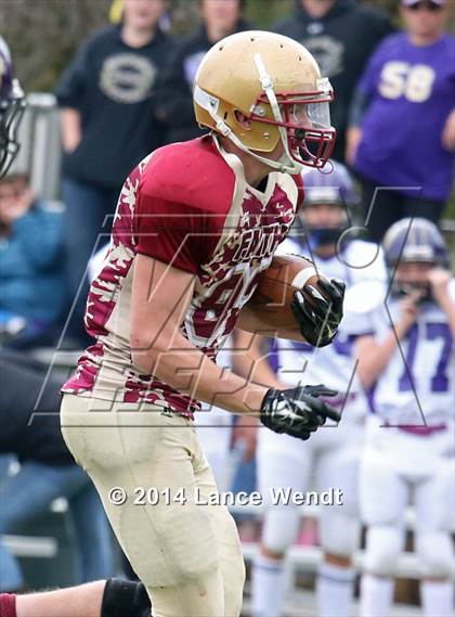 Thumbnail 1 in Bayfield @ Faith Christian (CHSAA 2A First Round Playoff) photogallery.