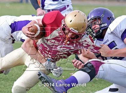 Thumbnail 3 in Bayfield @ Faith Christian (CHSAA 2A First Round Playoff) photogallery.