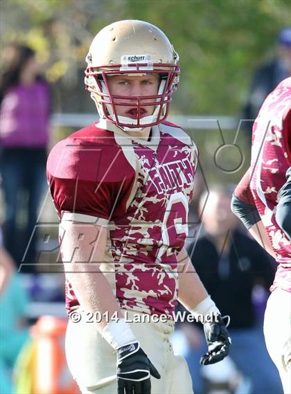 Thumbnail 1 in Bayfield @ Faith Christian (CHSAA 2A First Round Playoff) photogallery.