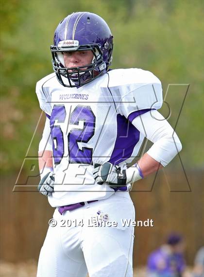 Thumbnail 3 in Bayfield @ Faith Christian (CHSAA 2A First Round Playoff) photogallery.