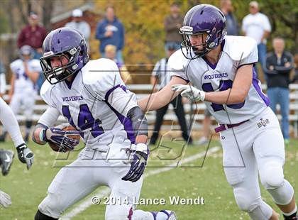 Thumbnail 1 in Bayfield @ Faith Christian (CHSAA 2A First Round Playoff) photogallery.