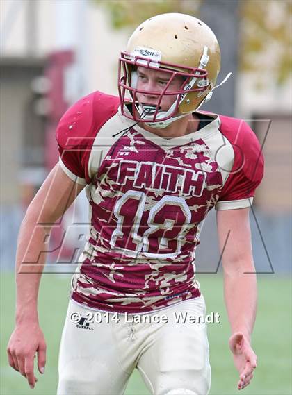 Thumbnail 1 in Bayfield @ Faith Christian (CHSAA 2A First Round Playoff) photogallery.