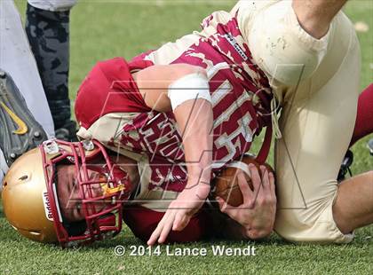 Thumbnail 2 in Bayfield @ Faith Christian (CHSAA 2A First Round Playoff) photogallery.