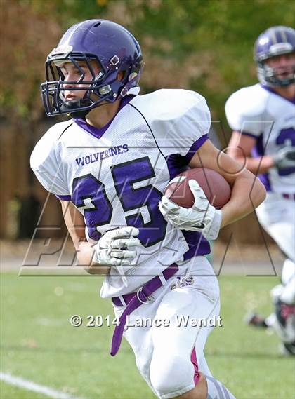 Thumbnail 1 in Bayfield @ Faith Christian (CHSAA 2A First Round Playoff) photogallery.