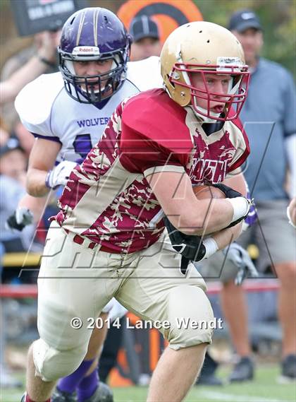 Thumbnail 3 in Bayfield @ Faith Christian (CHSAA 2A First Round Playoff) photogallery.