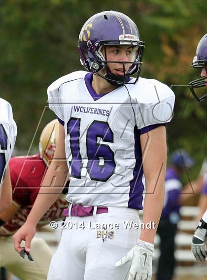 Thumbnail 1 in Bayfield @ Faith Christian (CHSAA 2A First Round Playoff) photogallery.