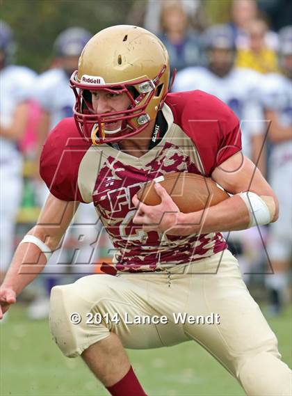 Thumbnail 3 in Bayfield @ Faith Christian (CHSAA 2A First Round Playoff) photogallery.