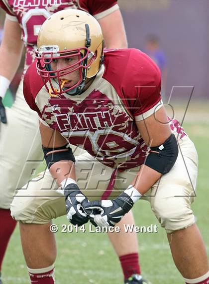 Thumbnail 1 in Bayfield @ Faith Christian (CHSAA 2A First Round Playoff) photogallery.