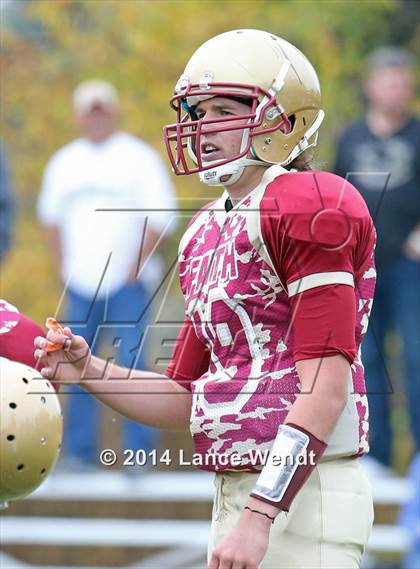 Thumbnail 2 in Bayfield @ Faith Christian (CHSAA 2A First Round Playoff) photogallery.