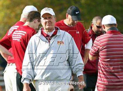 Thumbnail 3 in Bayfield @ Faith Christian (CHSAA 2A First Round Playoff) photogallery.