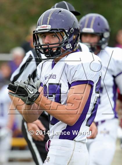 Thumbnail 3 in Bayfield @ Faith Christian (CHSAA 2A First Round Playoff) photogallery.