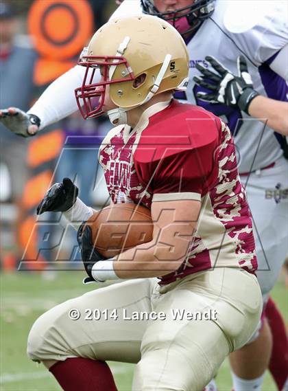 Thumbnail 1 in Bayfield @ Faith Christian (CHSAA 2A First Round Playoff) photogallery.