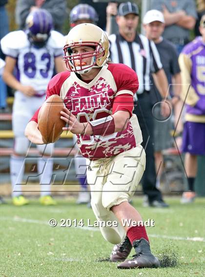 Thumbnail 3 in Bayfield @ Faith Christian (CHSAA 2A First Round Playoff) photogallery.