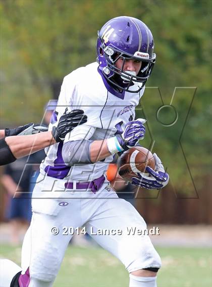 Thumbnail 2 in Bayfield @ Faith Christian (CHSAA 2A First Round Playoff) photogallery.