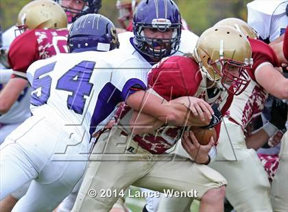 Thumbnail 3 in Bayfield @ Faith Christian (CHSAA 2A First Round Playoff) photogallery.