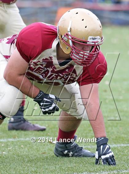 Thumbnail 1 in Bayfield @ Faith Christian (CHSAA 2A First Round Playoff) photogallery.