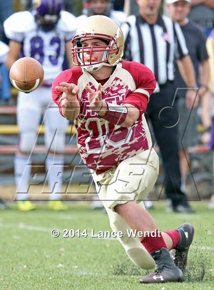 Thumbnail 1 in Bayfield @ Faith Christian (CHSAA 2A First Round Playoff) photogallery.