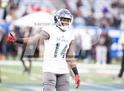 Thumbnail 2 in Carver vs Cedar Grove (GHSA 3A Final)  photogallery.