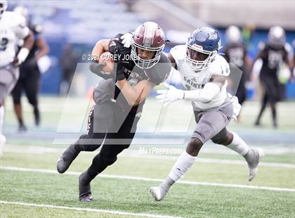 Thumbnail 2 in Carver vs Cedar Grove (GHSA 3A Final)  photogallery.