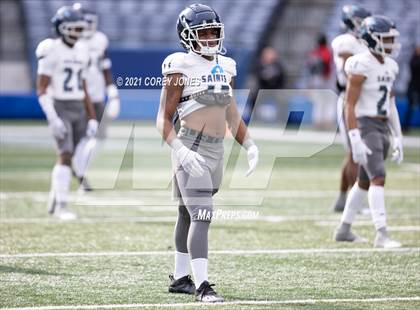 Thumbnail 1 in Carver vs Cedar Grove (GHSA 3A Final)  photogallery.