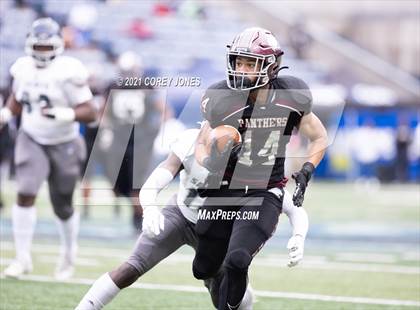 Thumbnail 3 in Carver vs Cedar Grove (GHSA 3A Final)  photogallery.