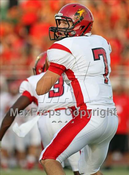 Thumbnail 2 in Notre Dame Prep vs. Chaparral photogallery.