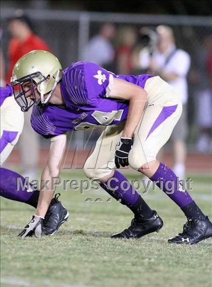 Thumbnail 3 in Notre Dame Prep vs. Chaparral photogallery.