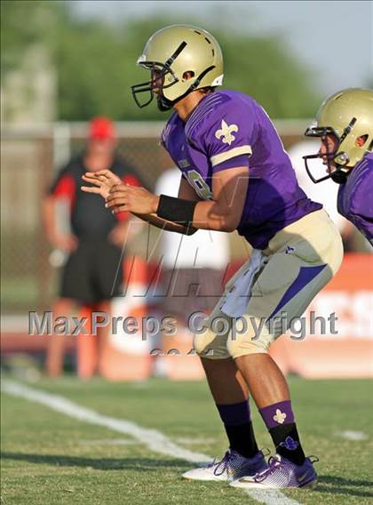 Thumbnail 3 in Notre Dame Prep vs. Chaparral photogallery.