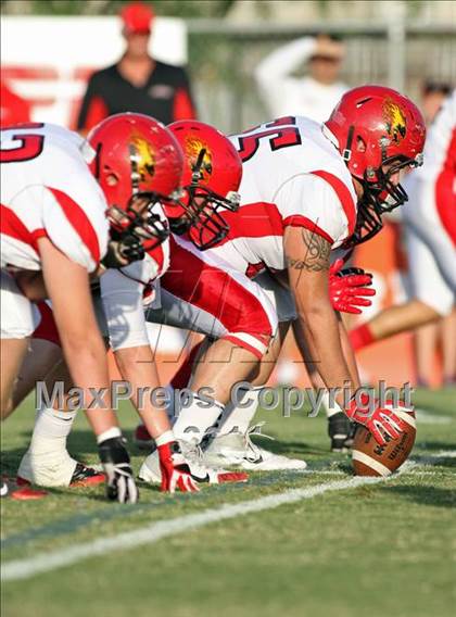 Thumbnail 1 in Notre Dame Prep vs. Chaparral photogallery.