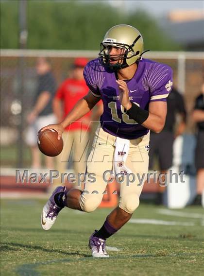 Thumbnail 3 in Notre Dame Prep vs. Chaparral photogallery.