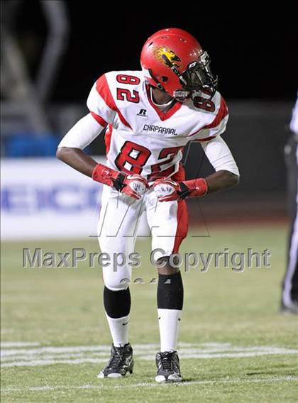 Thumbnail 3 in Notre Dame Prep vs. Chaparral photogallery.