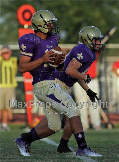 Thumbnail 3 in Notre Dame Prep vs. Chaparral photogallery.