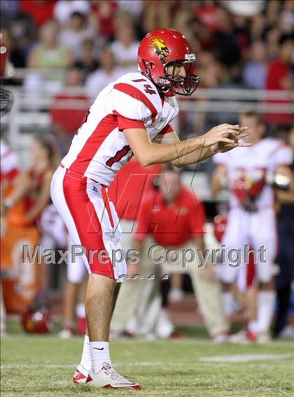 Thumbnail 1 in Notre Dame Prep vs. Chaparral photogallery.
