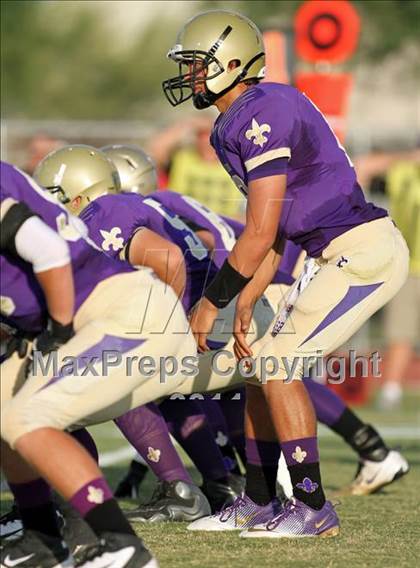 Thumbnail 2 in Notre Dame Prep vs. Chaparral photogallery.